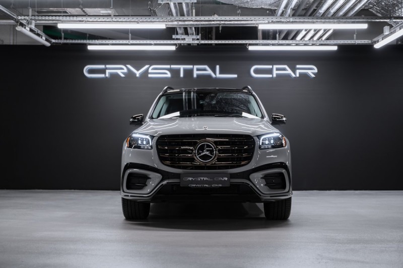 Mercedes-Benz GLS-класс 450 - 2025