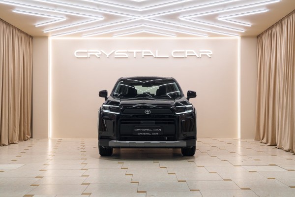 Toyota RAV4 VI (2025—2026) Luxury - 2026