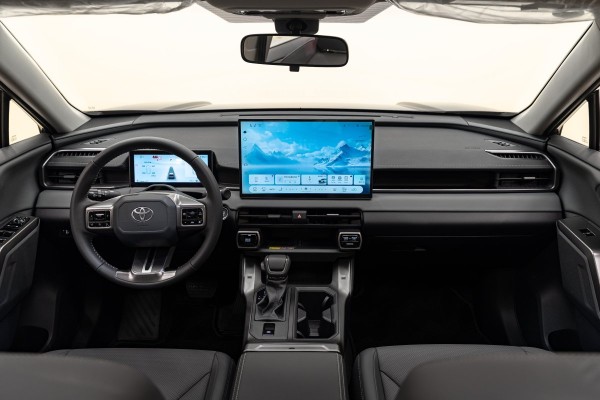Toyota RAV4 VI (2025—2026) Luxury - 2026