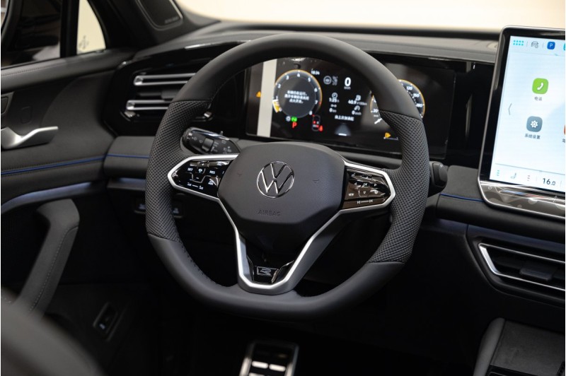Volkswagen Tiguan L 380 - 2026