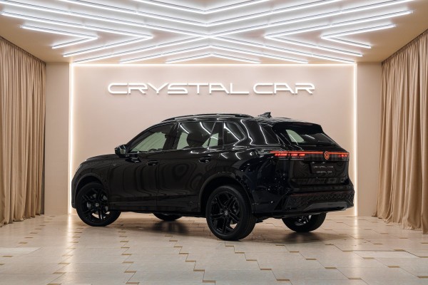 Volkswagen Tiguan L III Pro (2024—2026) R-Line Premium - 2026