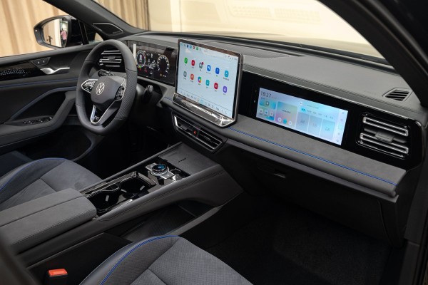 Volkswagen Tiguan L III Pro (2024—2026) R-Line Premium - 2026