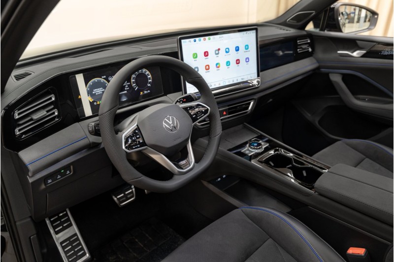 Volkswagen Tiguan L 380 - 2026