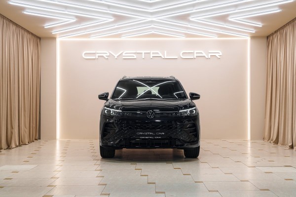 Volkswagen Tiguan L III Pro (2024—2026) R-Line Premium - 2026