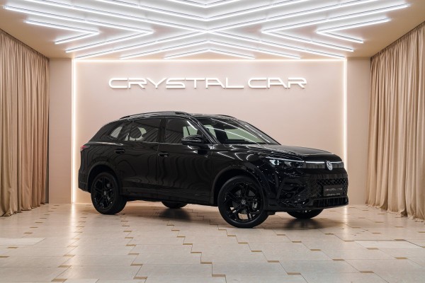 Volkswagen Tiguan L III Pro (2024—2026) R-Line Premium - 2026