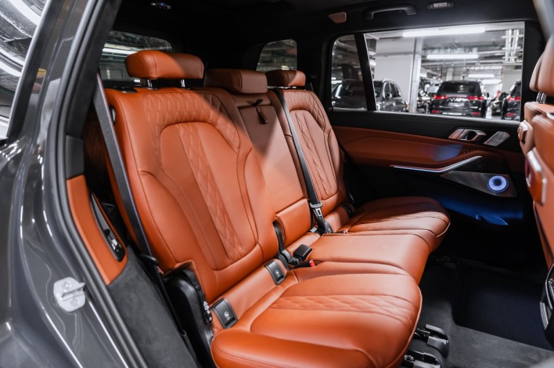 BMW X7 G07 рестайлинг — 2026