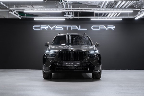 BMW X7 G07 рестайлинг (2022—2026) M Sport Pro - 2026