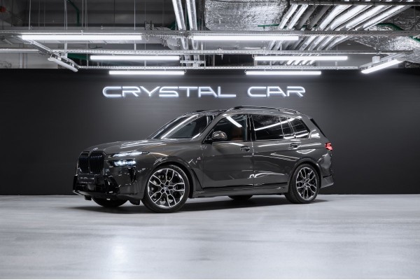 BMW X7 G07 рестайлинг (2022—2026) M Sport Pro - 2026