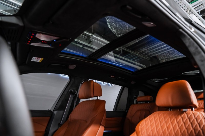 BMW X7 G07 рестайлинг — 2026