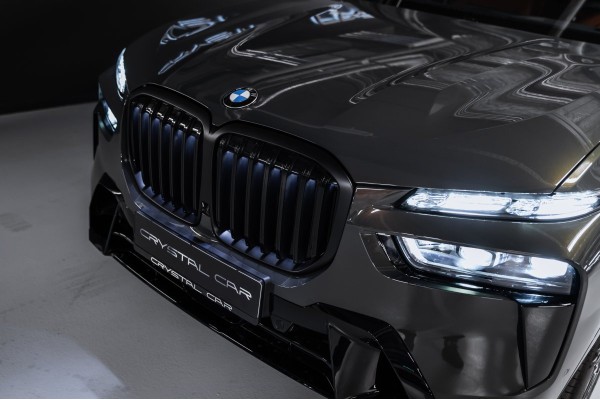 BMW X7 G07 рестайлинг (2022—2026) M Sport Pro - 2026