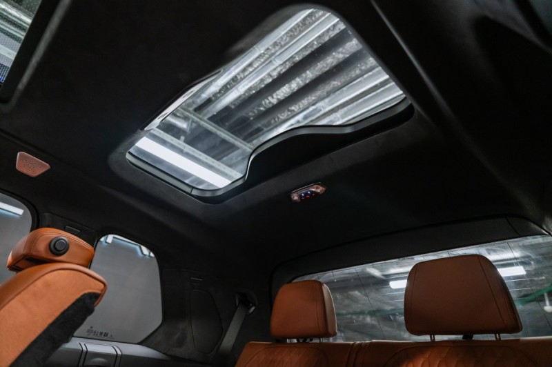 BMW X7 G07 рестайлинг — 2026