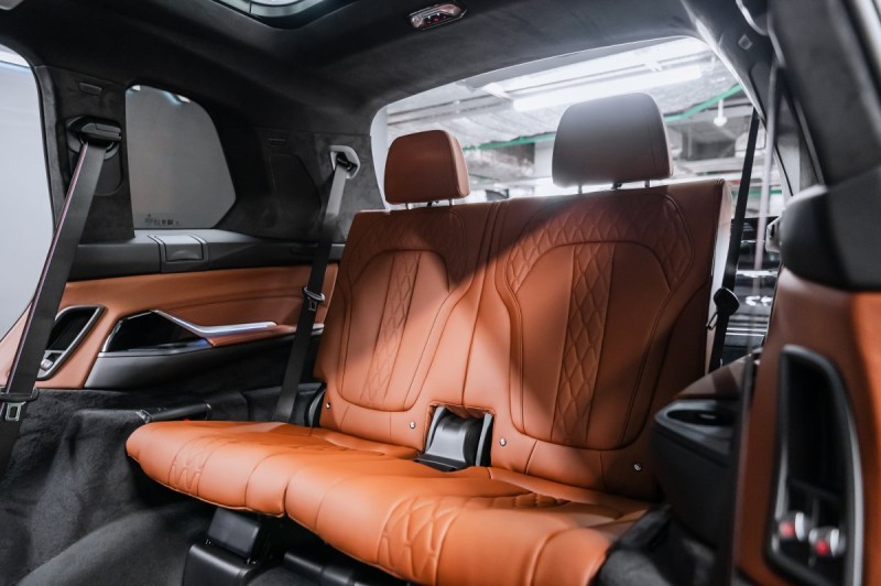 BMW X7 G07 рестайлинг — 2026