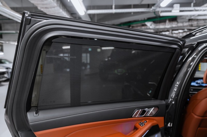BMW X7 G07 рестайлинг — 2026
