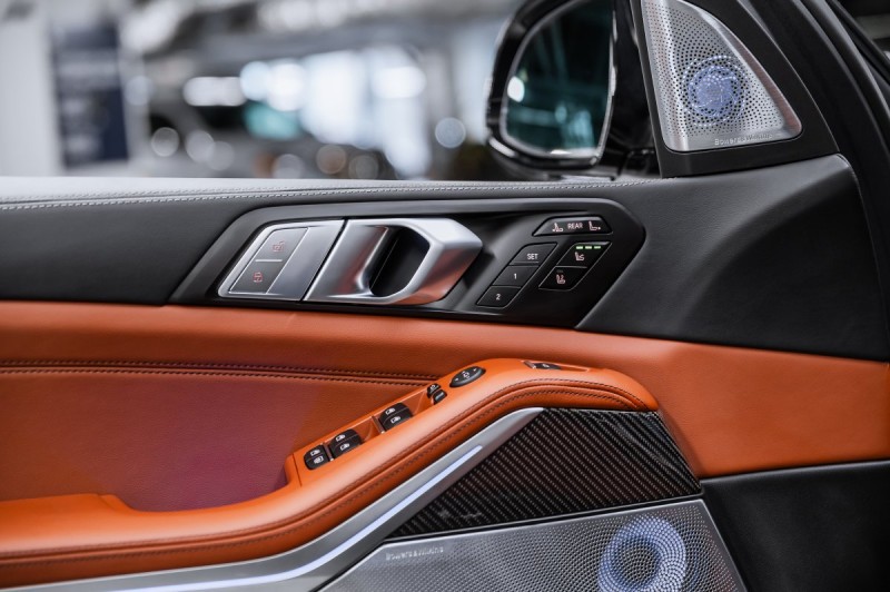 BMW X7 G07 рестайлинг — 2026