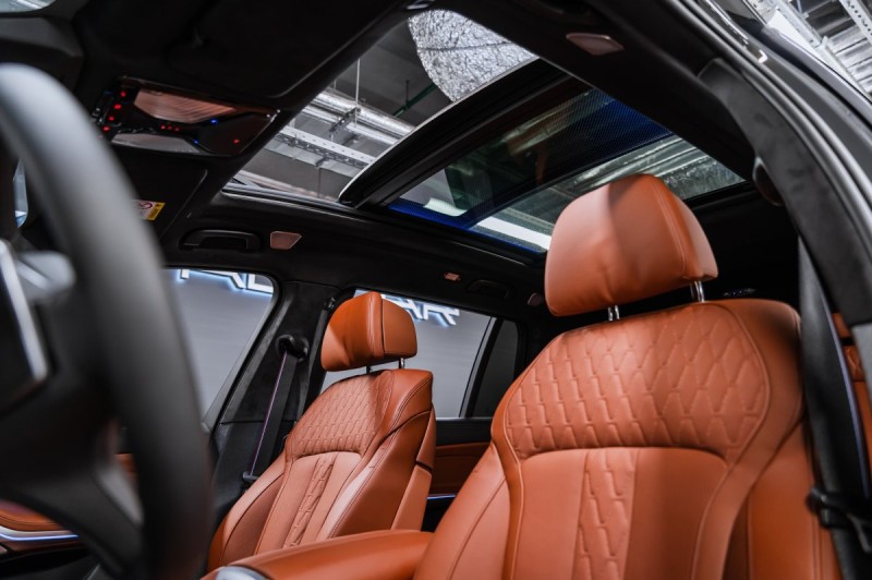 BMW X7 G07 рестайлинг — 2026