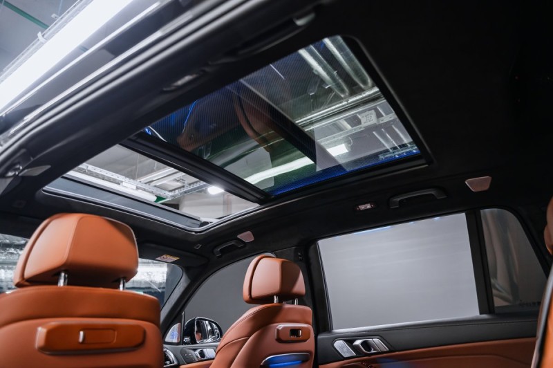 BMW X7 G07 рестайлинг — 2026