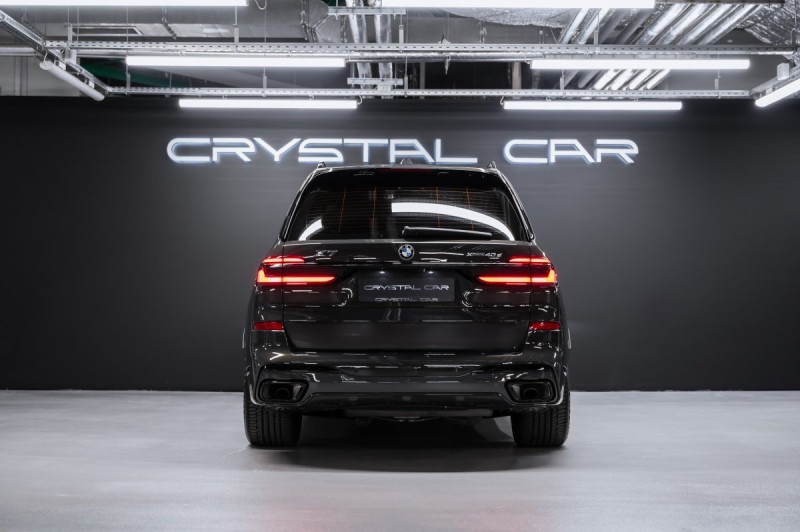 BMW X7 G07 рестайлинг — 2026