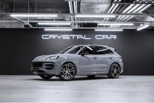 Porsche Cayenne III рестайлинг (2023—2026) Cayenne - 2026
