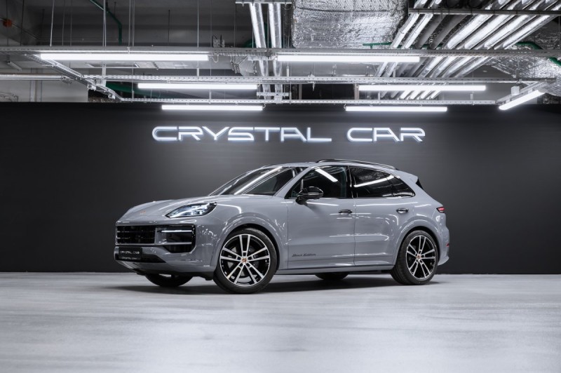 Porsche Cayenne - 2026