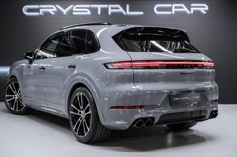 Porsche Cayenne - 2026