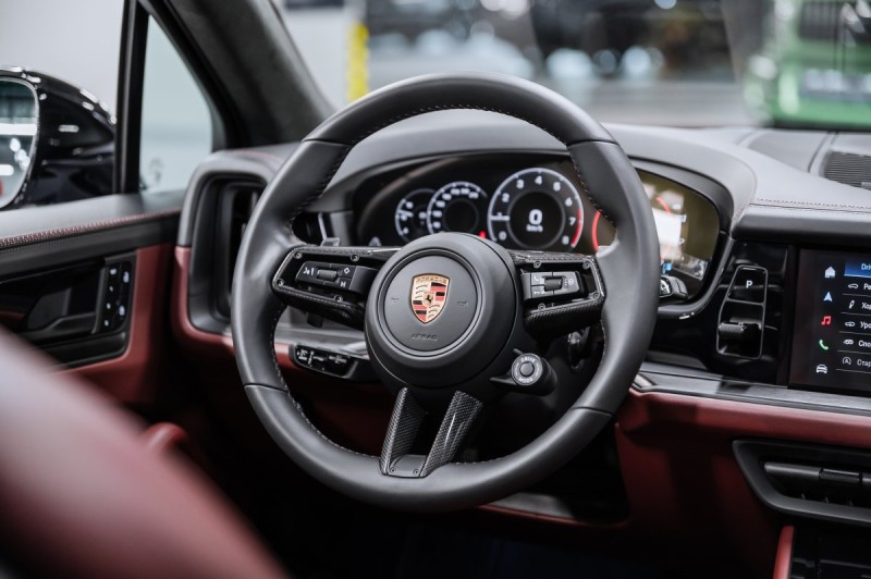 Porsche Cayenne - 2026