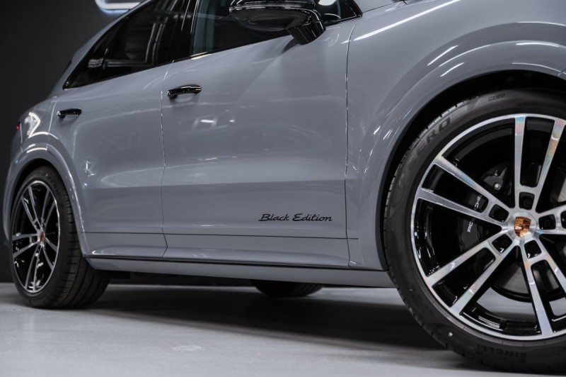 Porsche Cayenne - 2026