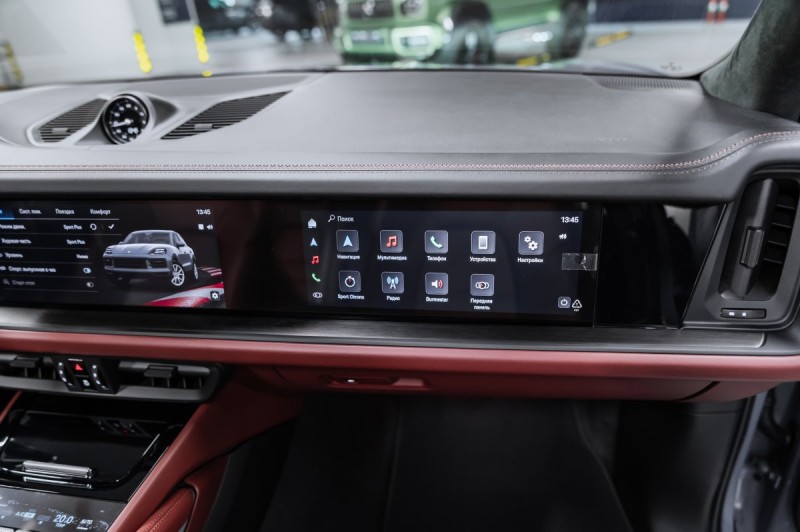Porsche Cayenne - 2026