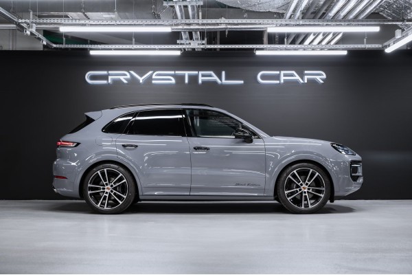 Porsche Cayenne III рестайлинг (2023—2026) Cayenne - 2026