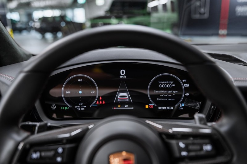 Porsche Cayenne - 2026