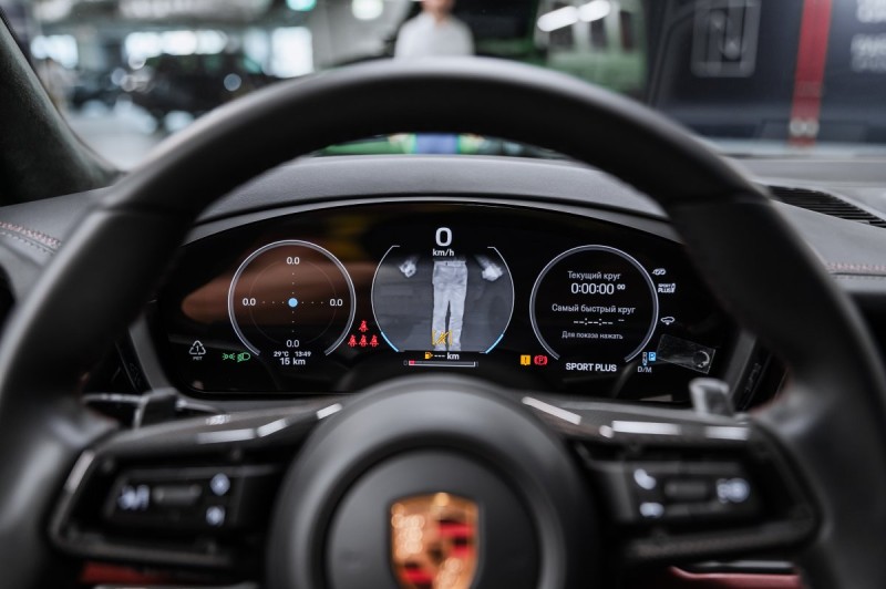 Porsche Cayenne - 2026