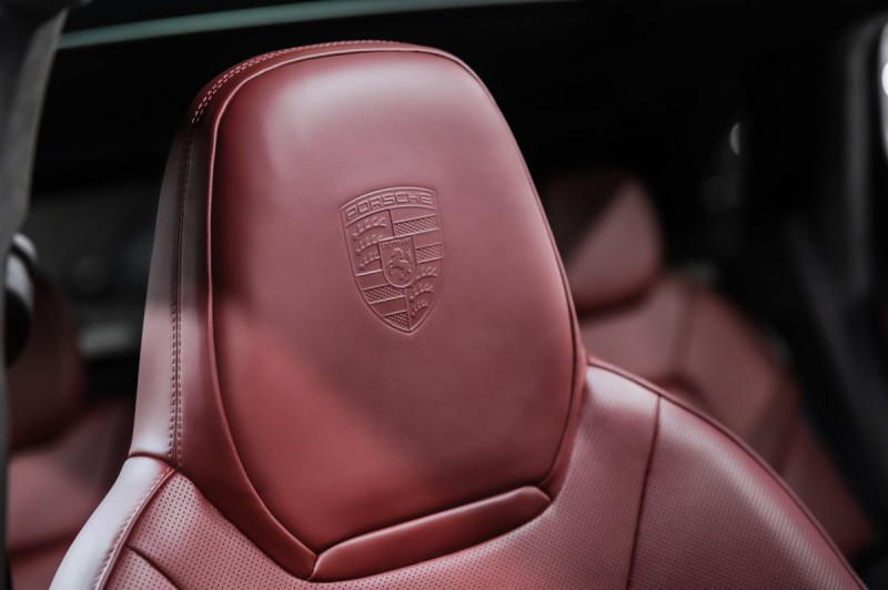 Porsche Cayenne - 2026