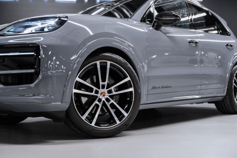 Porsche Cayenne - 2026
