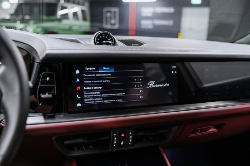 Porsche Cayenne - 2026