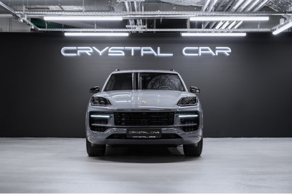Porsche Cayenne III рестайлинг (2023—2026) Cayenne - 2026