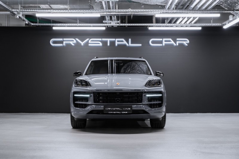 Porsche Cayenne - 2026