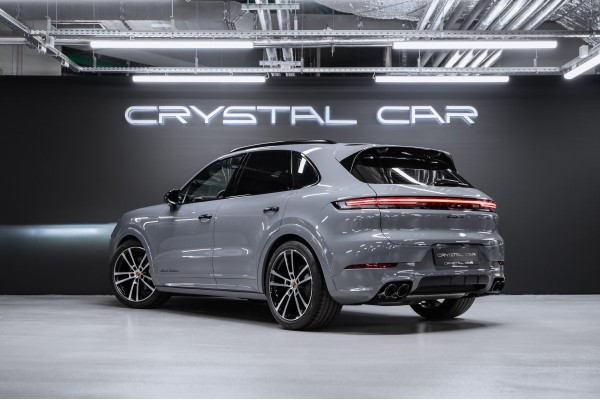 Porsche Cayenne III рестайлинг (2023—2026) Cayenne - 2026