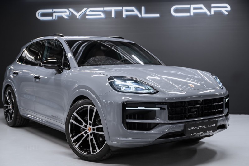 Porsche Cayenne - 2026