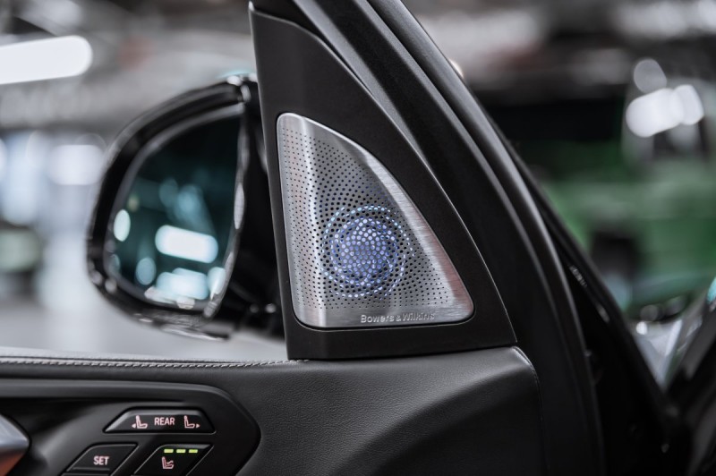 BMW X7 40d - 2026