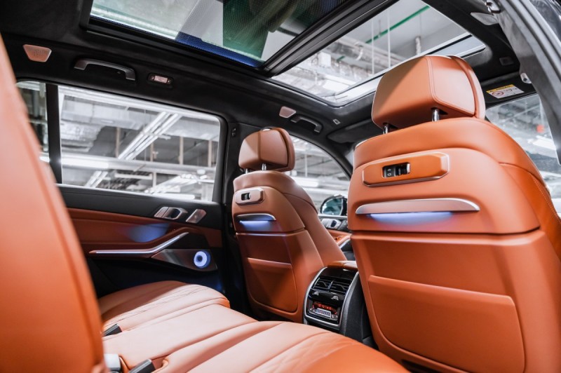 BMW X7 40d - 2026