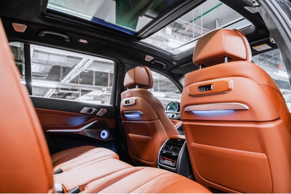 BMW X7 G07 рестайлинг (2022—2026) M Sport Pro - 2026