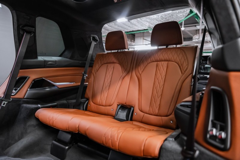 BMW X7 40d - 2026