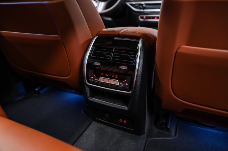 BMW X7 40d - 2026