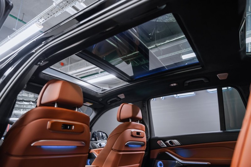 BMW X7 40d - 2026