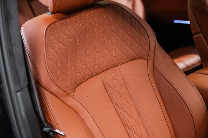 BMW X7 40d - 2026