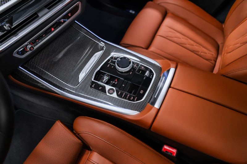 BMW X7 40d - 2026