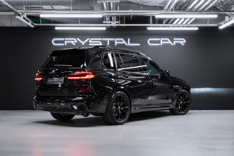 BMW X7 40d - 2026