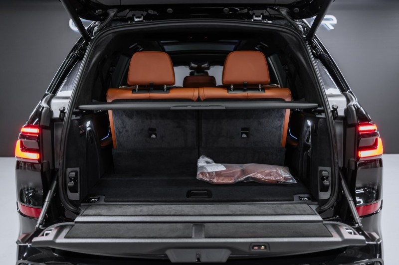 BMW X7 40d - 2026