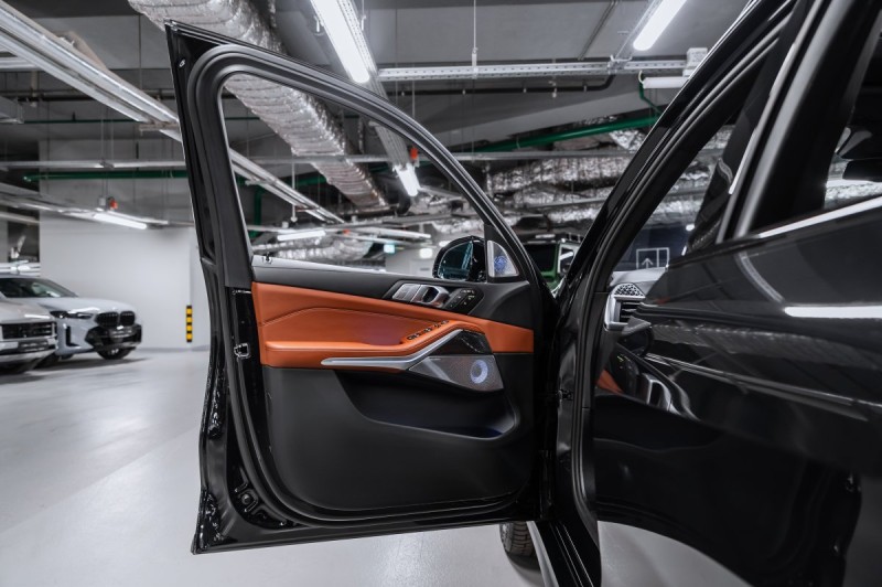 BMW X7 40d - 2026