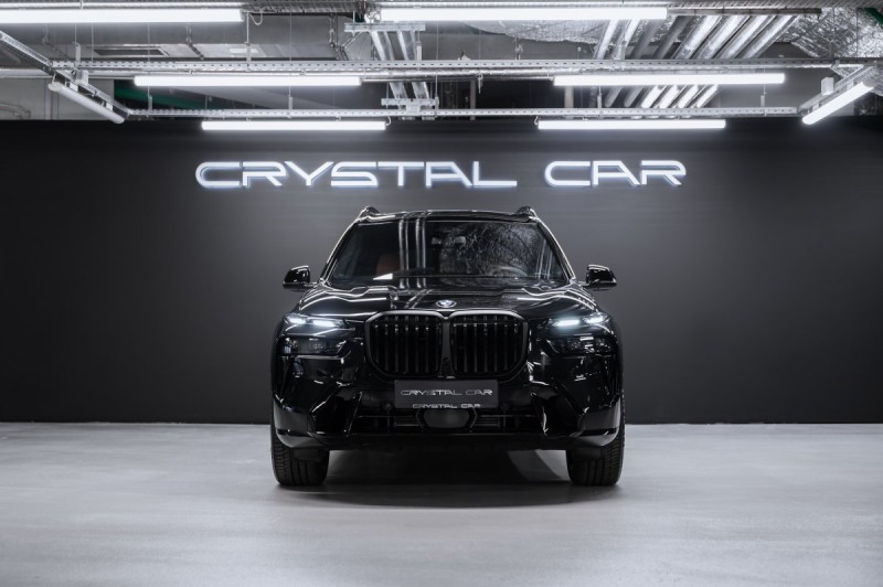 BMW X7 40d - 2026