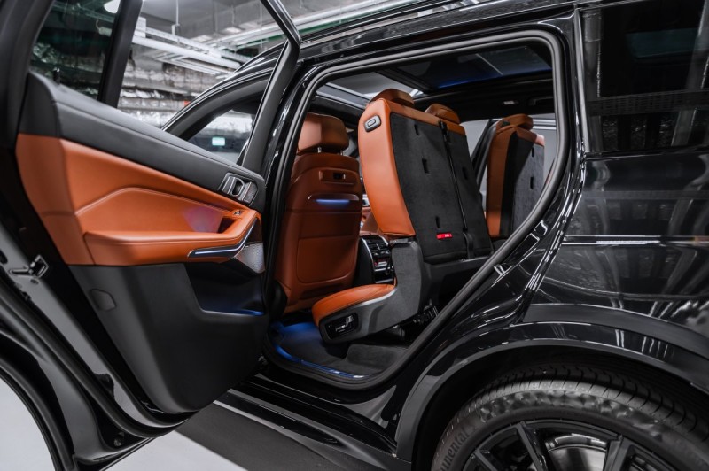 BMW X7 40d - 2026
